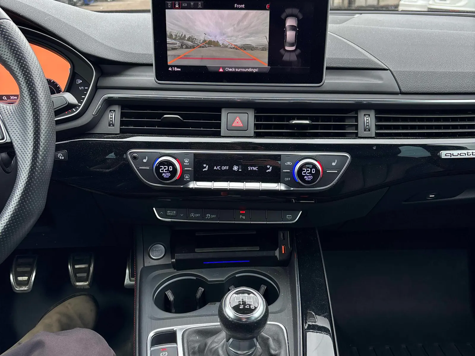 Console