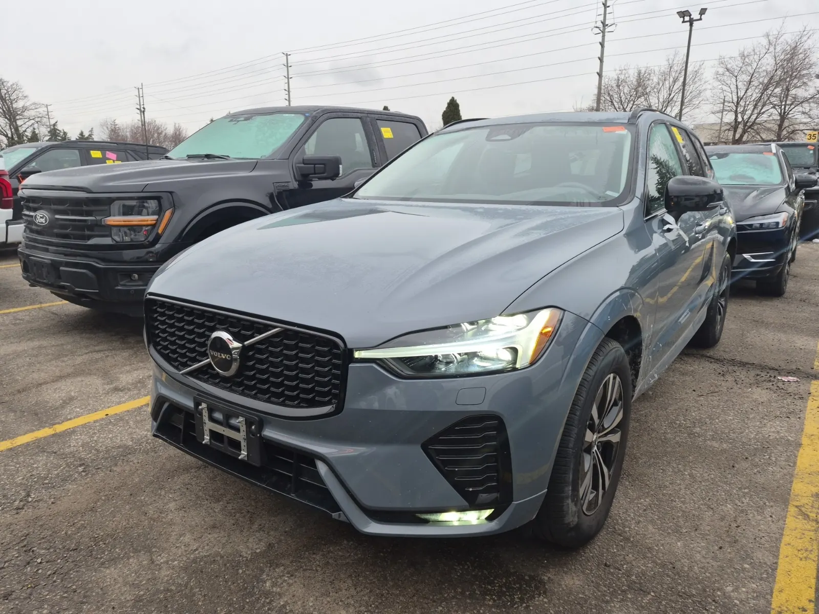 2024 Volvo XC60