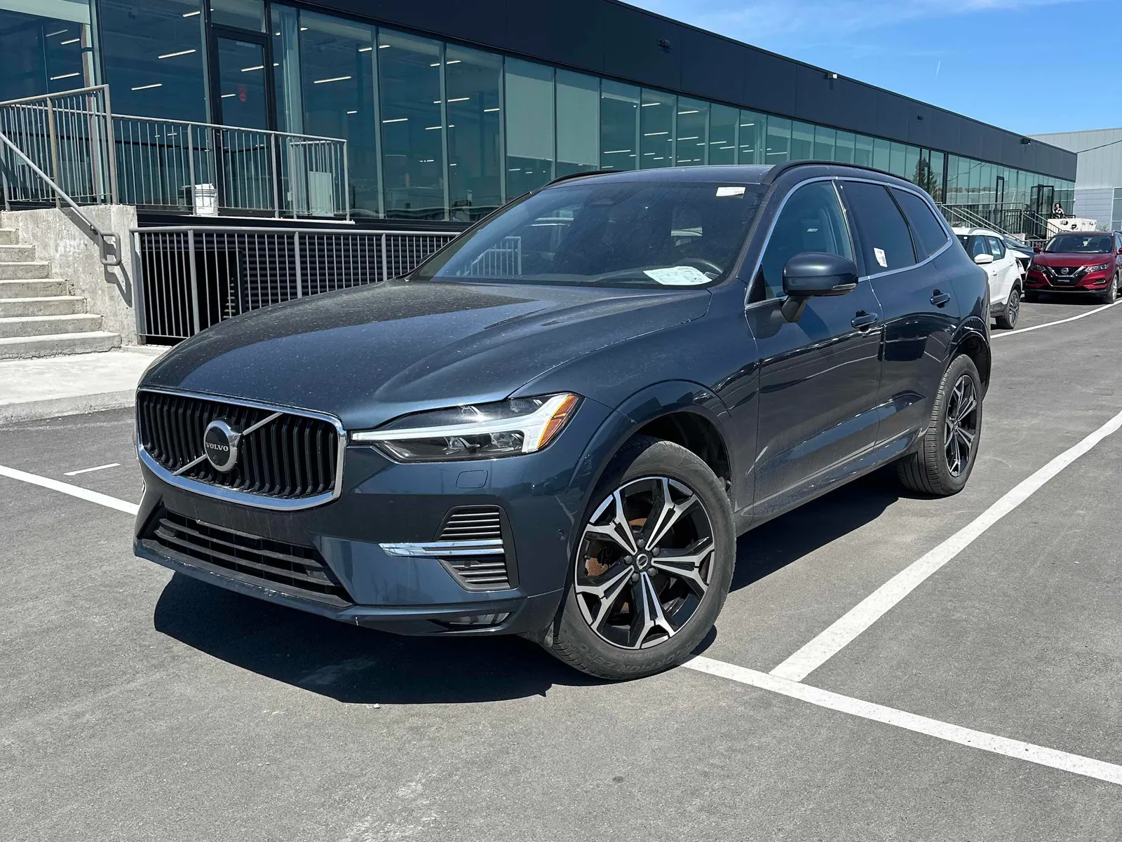 2022 Volvo XC60