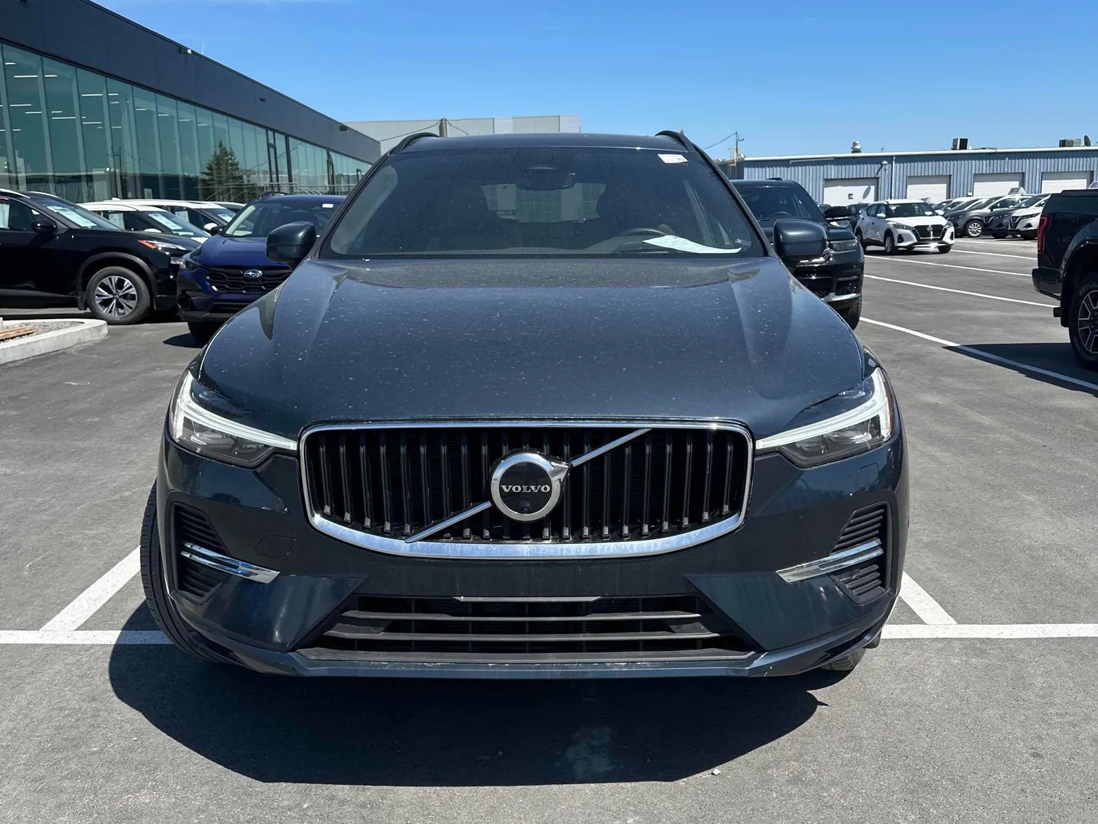 Front