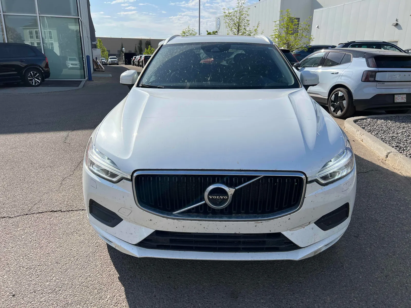 Front