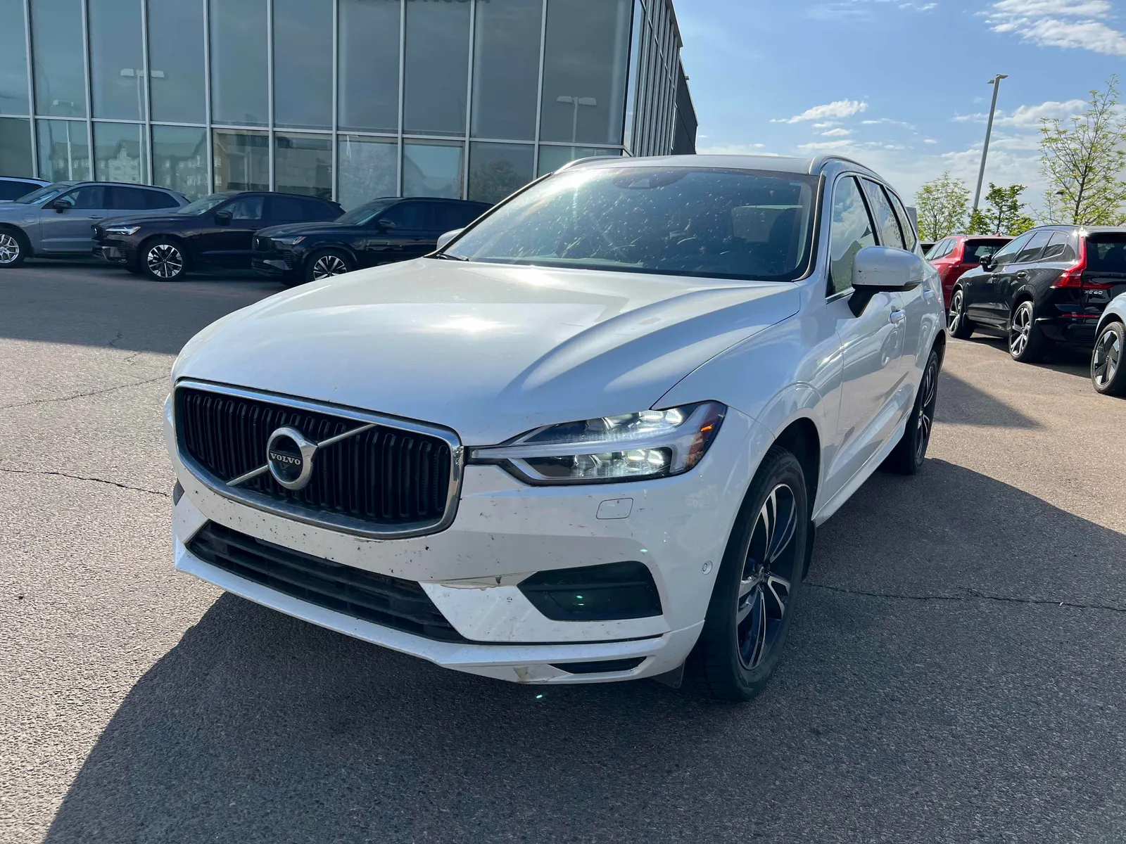 2019 Volvo XC60