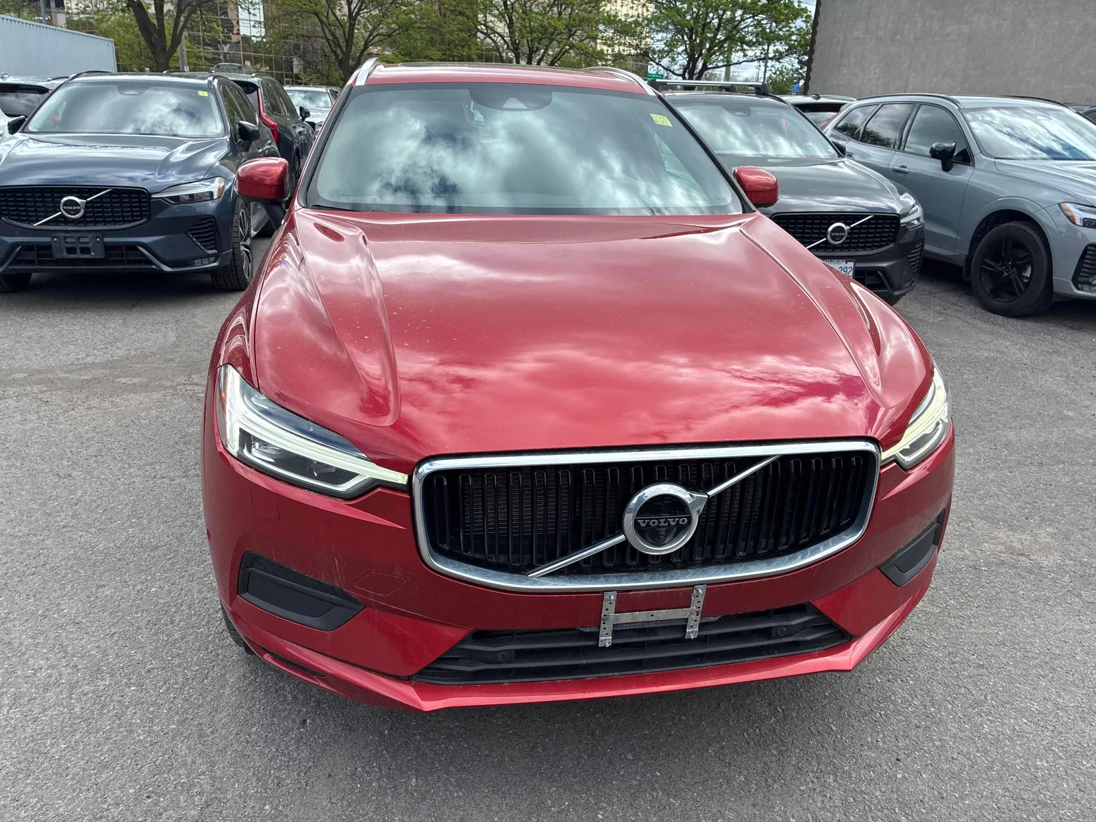 Front
