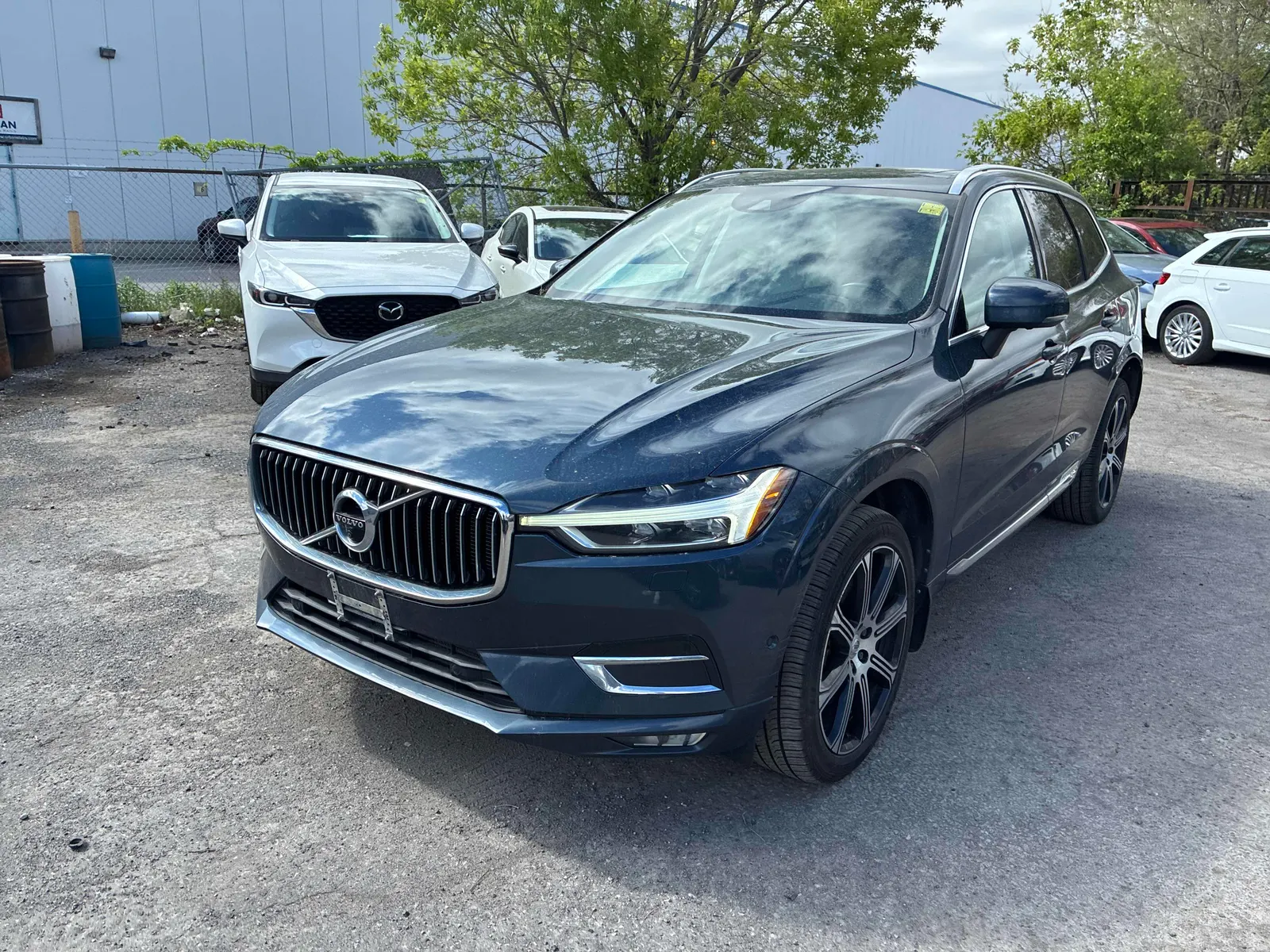 2019 Volvo XC60