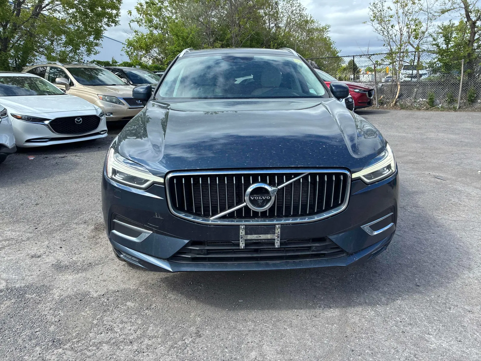 Front