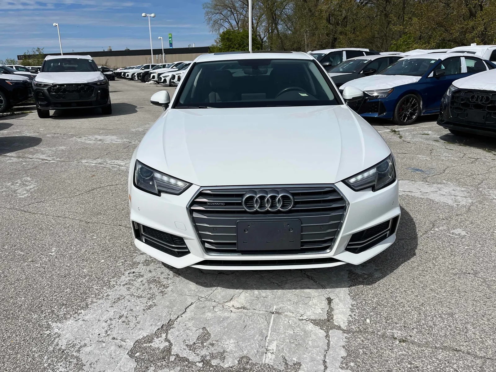 Front