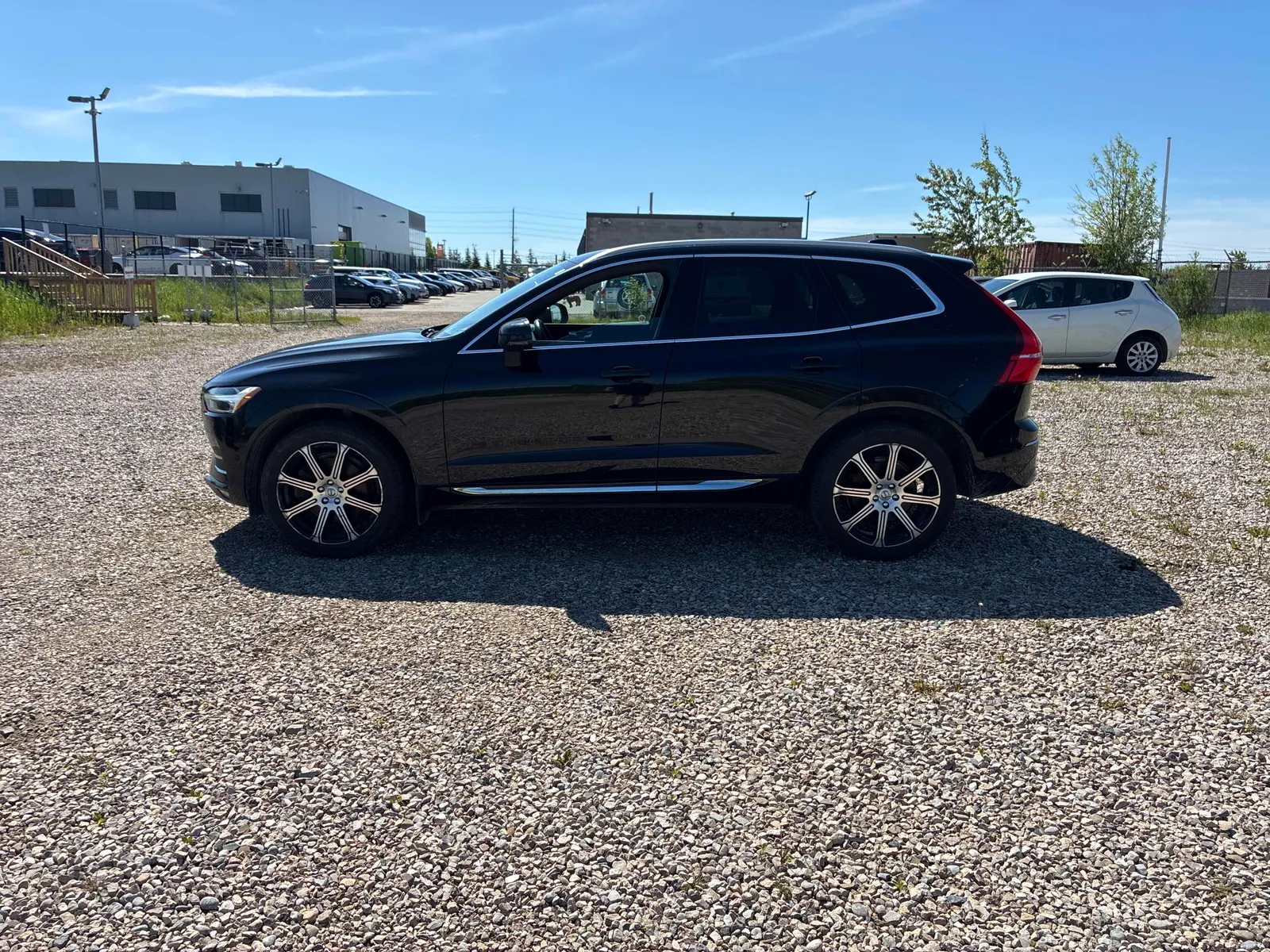 Driver side