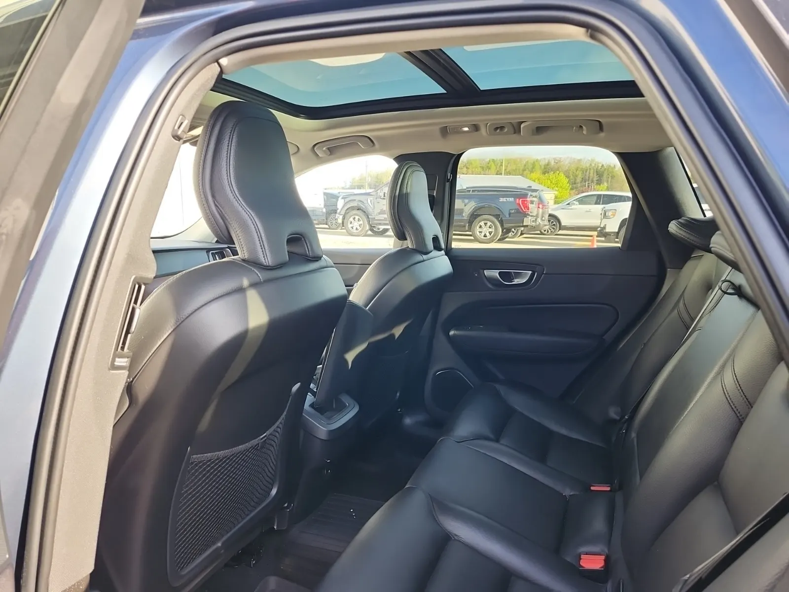 Rear Interior Photo