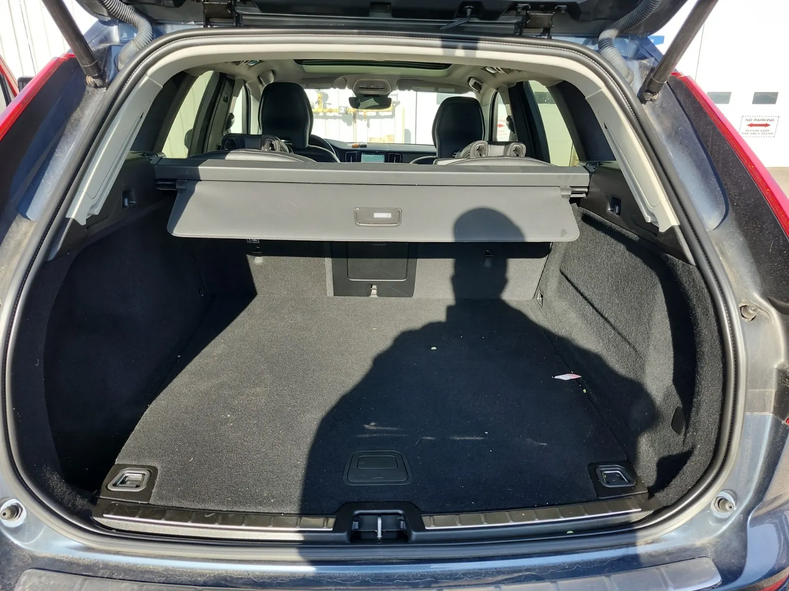 Cargo Area Photo