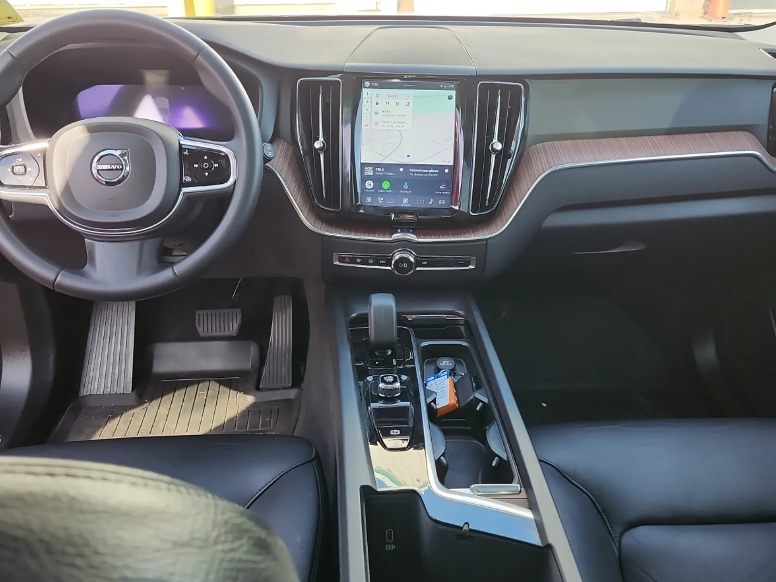 Dash Panel Photo