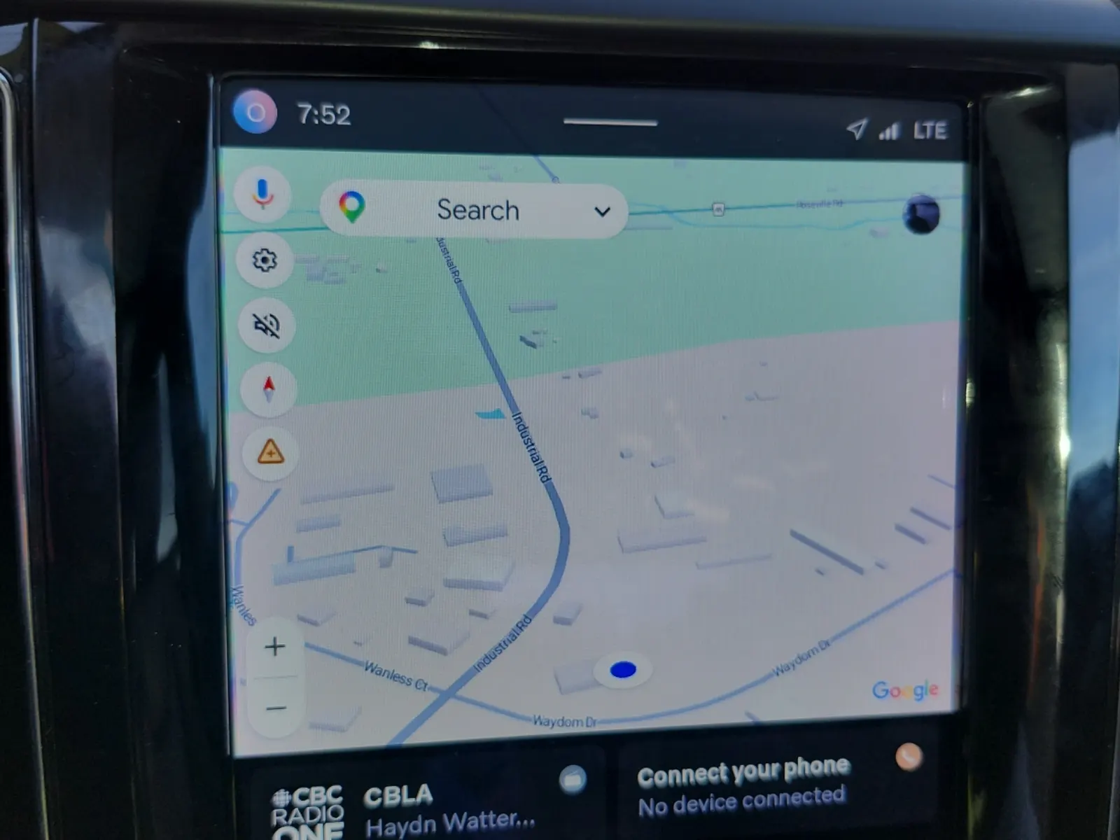 Navigation Photo