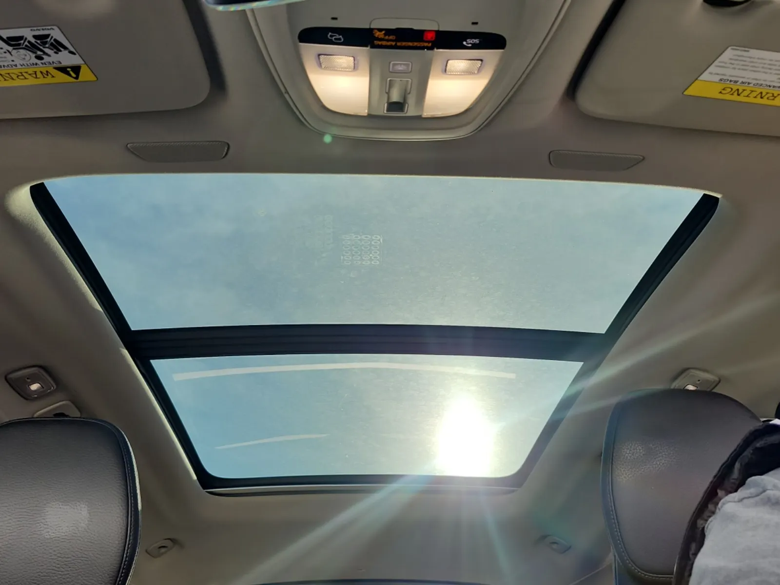 Interior Roof Photo