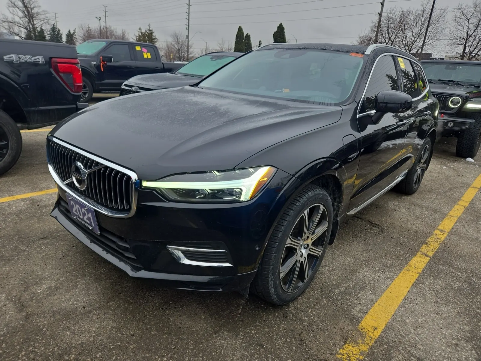 2021 Volvo XC60