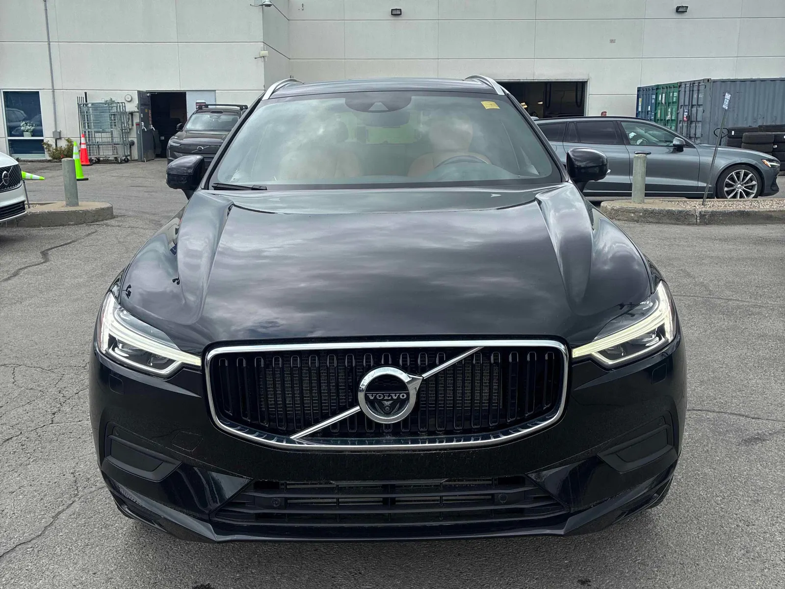 Front