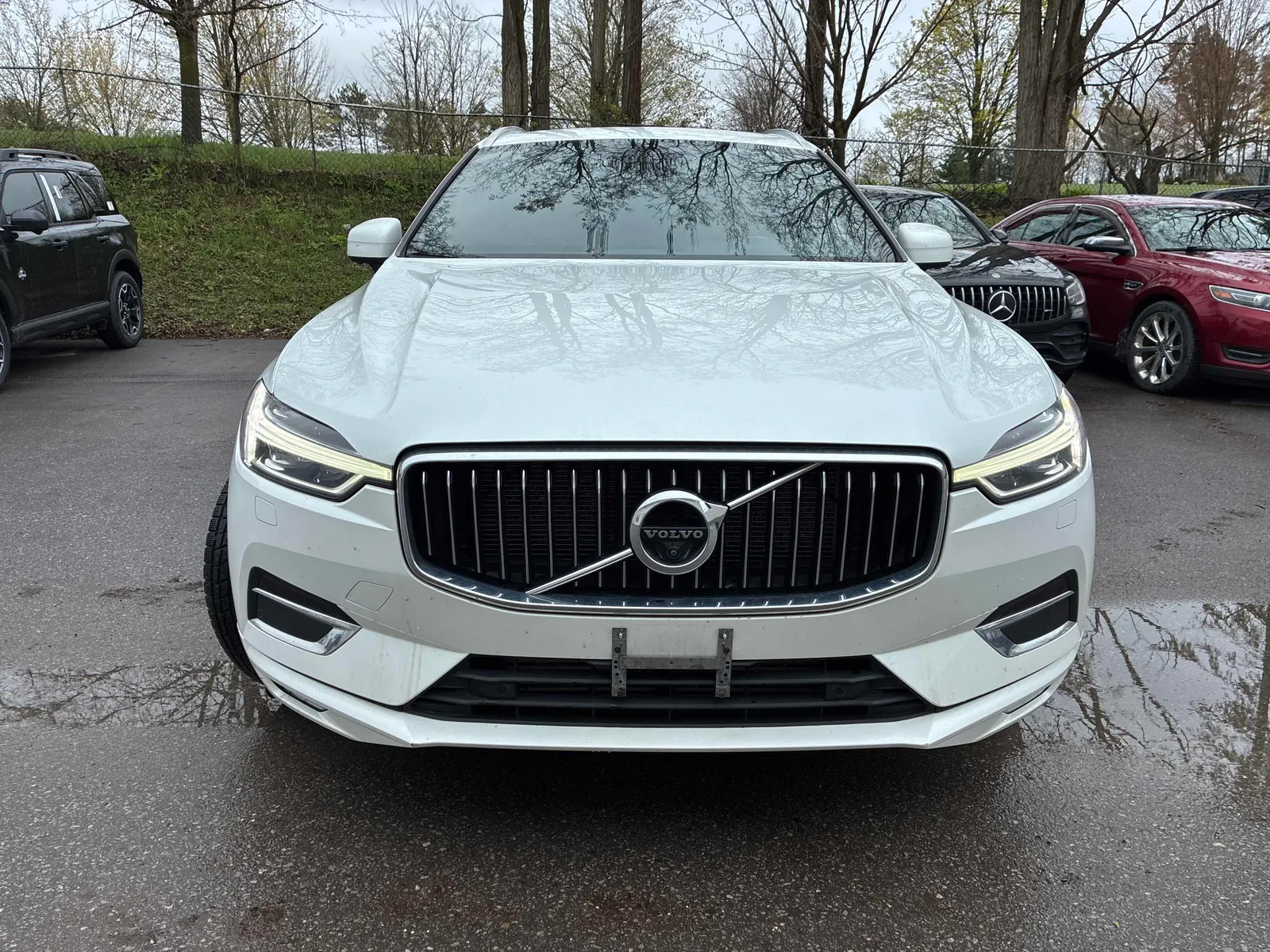 Front
