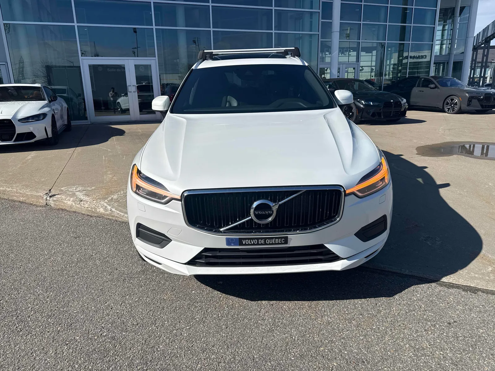 Front
