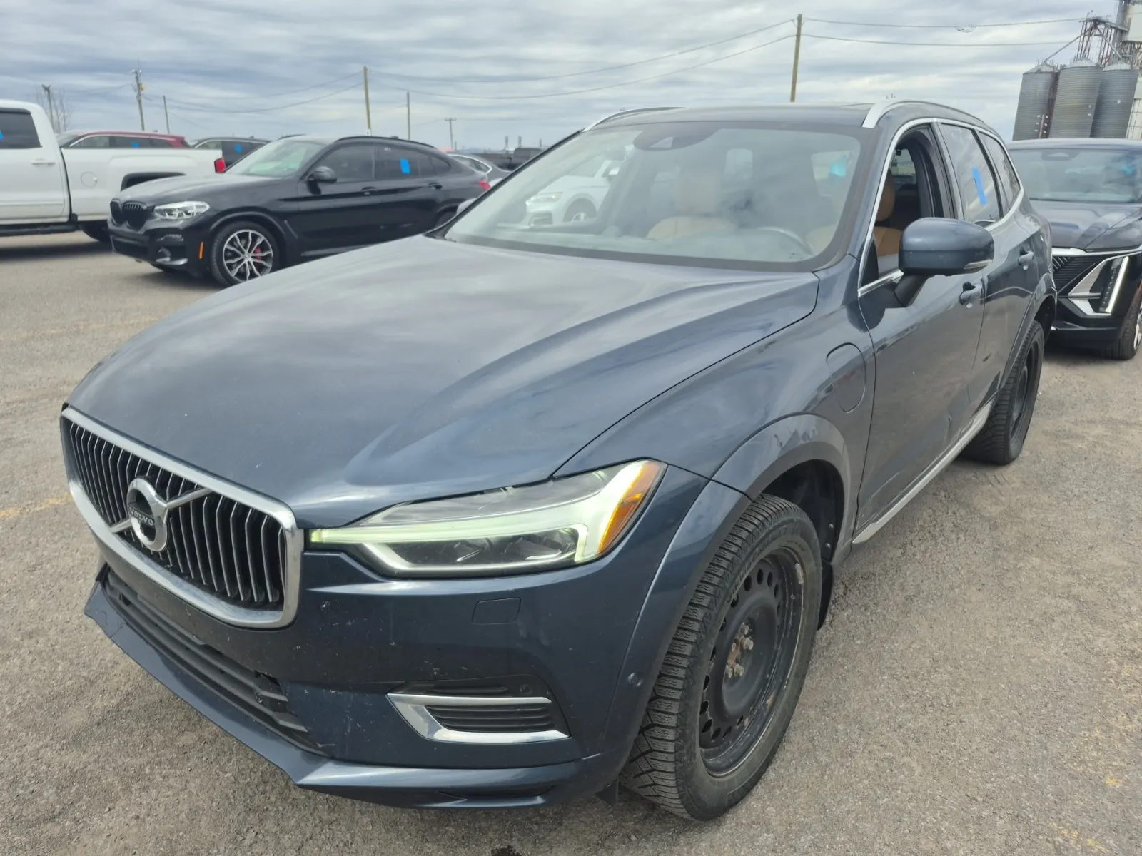 2018 Volvo XC60