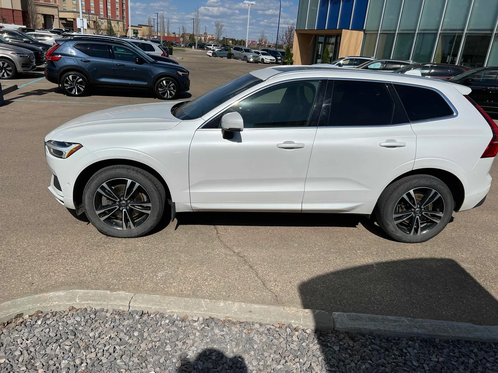 Driver side