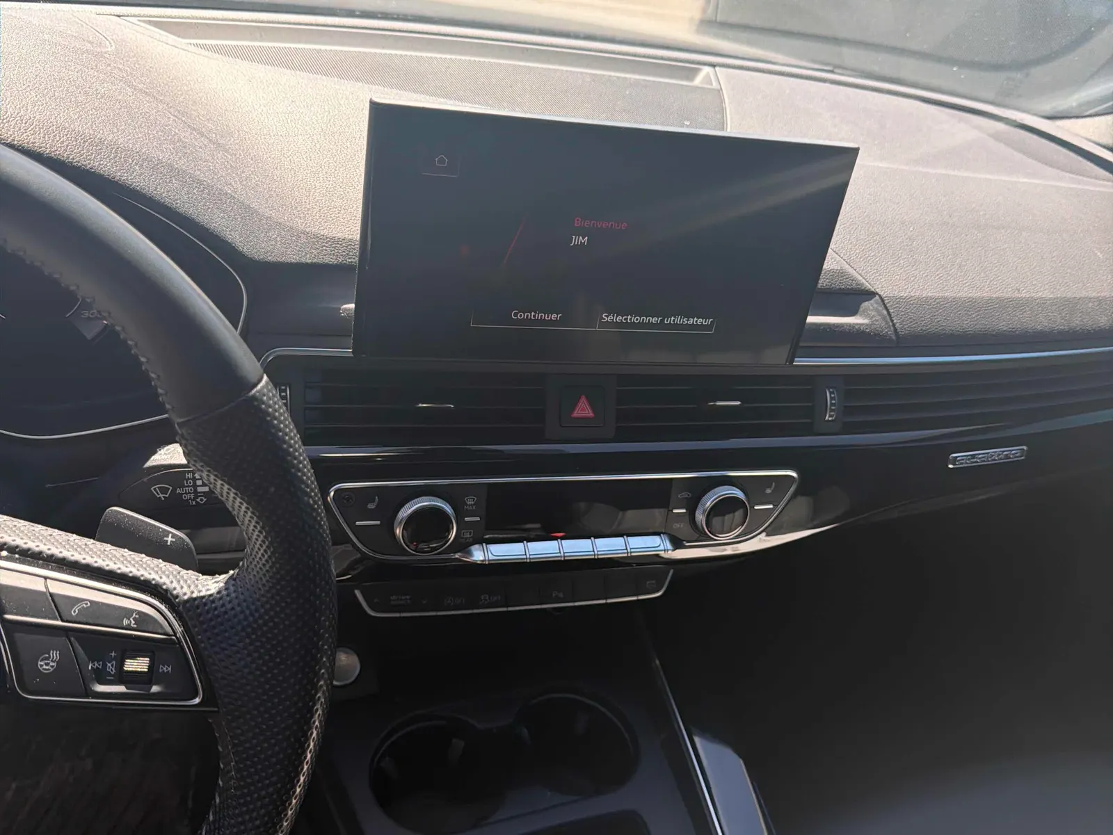 Console