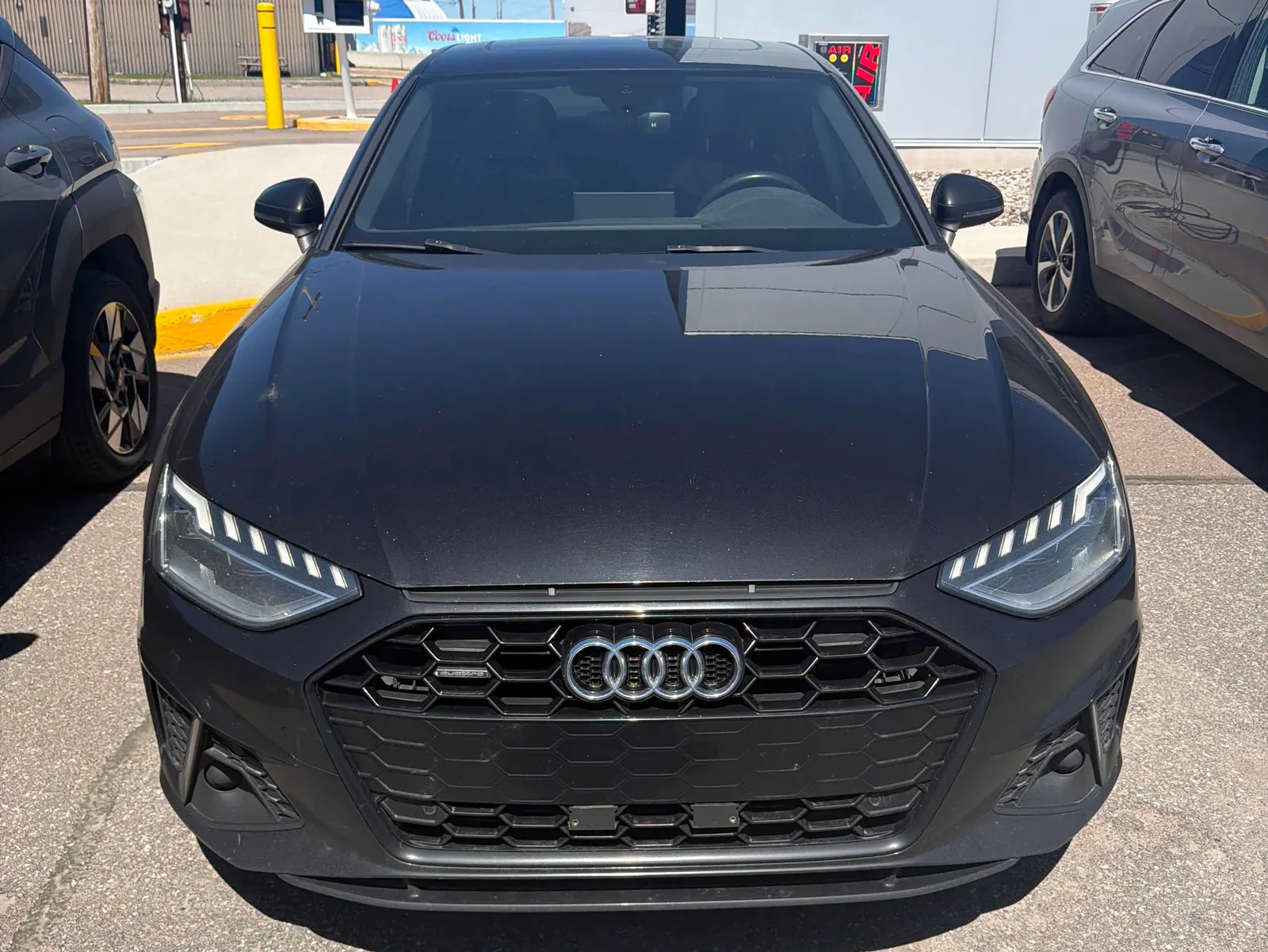 Front