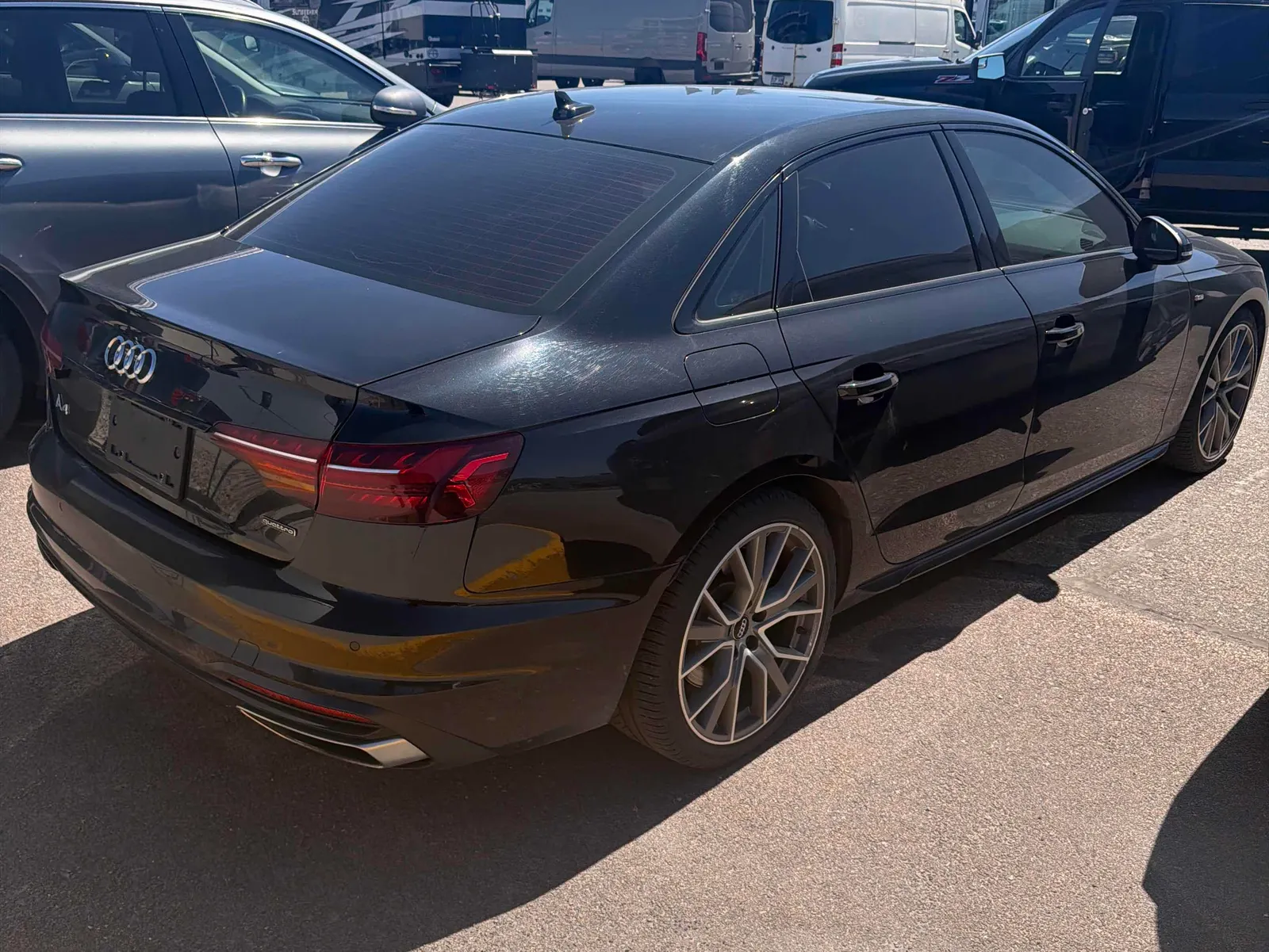 Passenger side