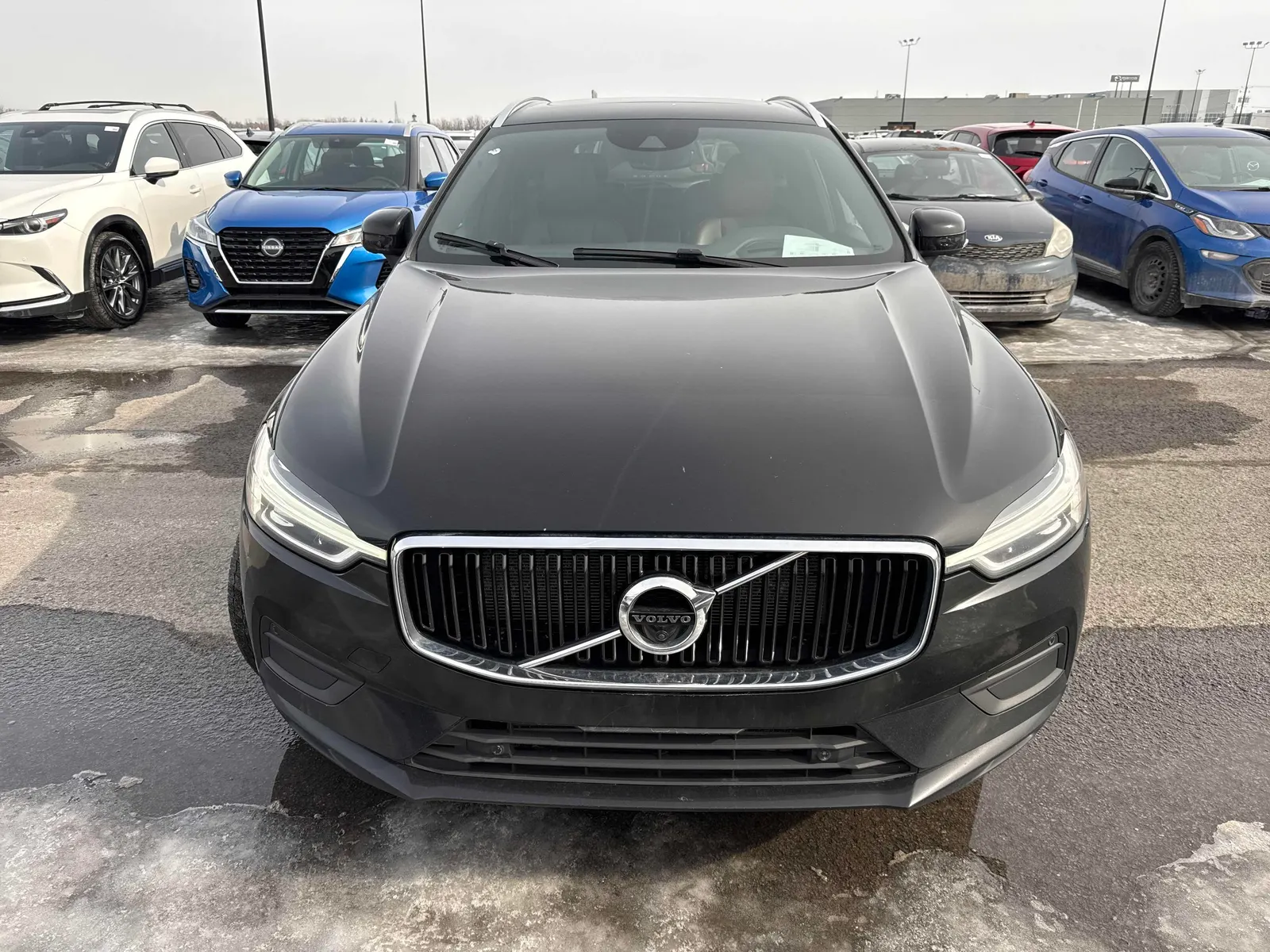 Front