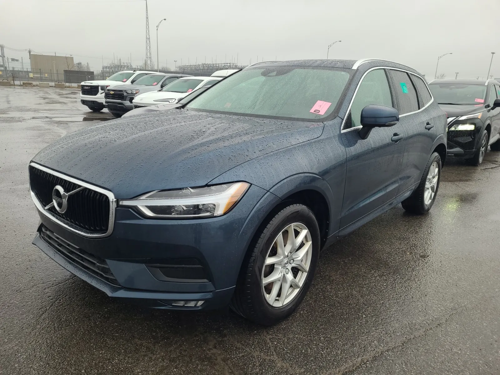 2021 Volvo XC60