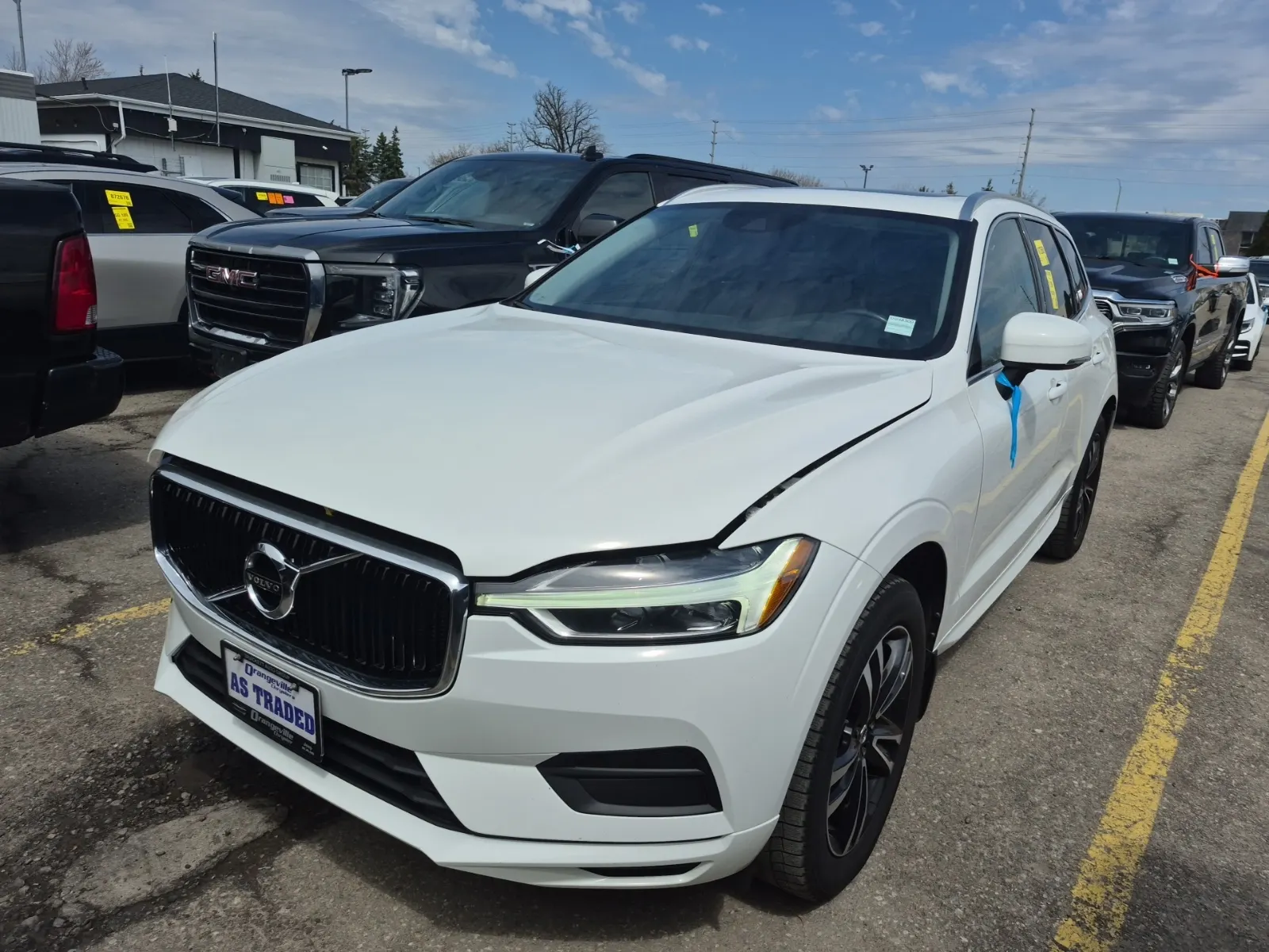 2018 Volvo XC60