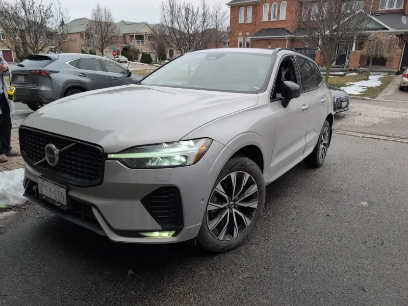 2024 Volvo XC60