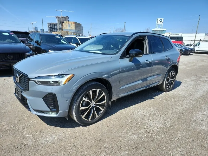 2024 Volvo XC60