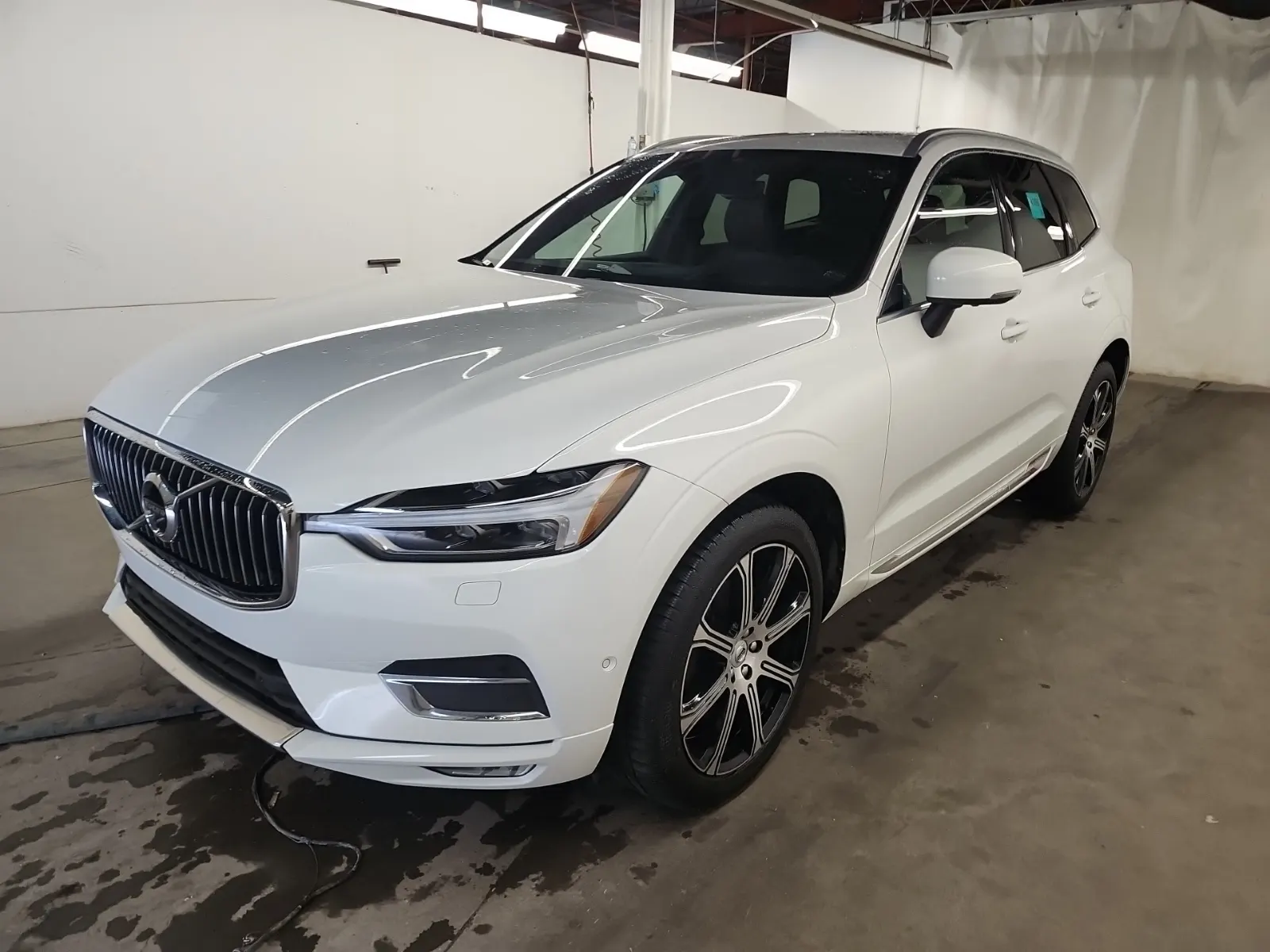 2020 Volvo XC60