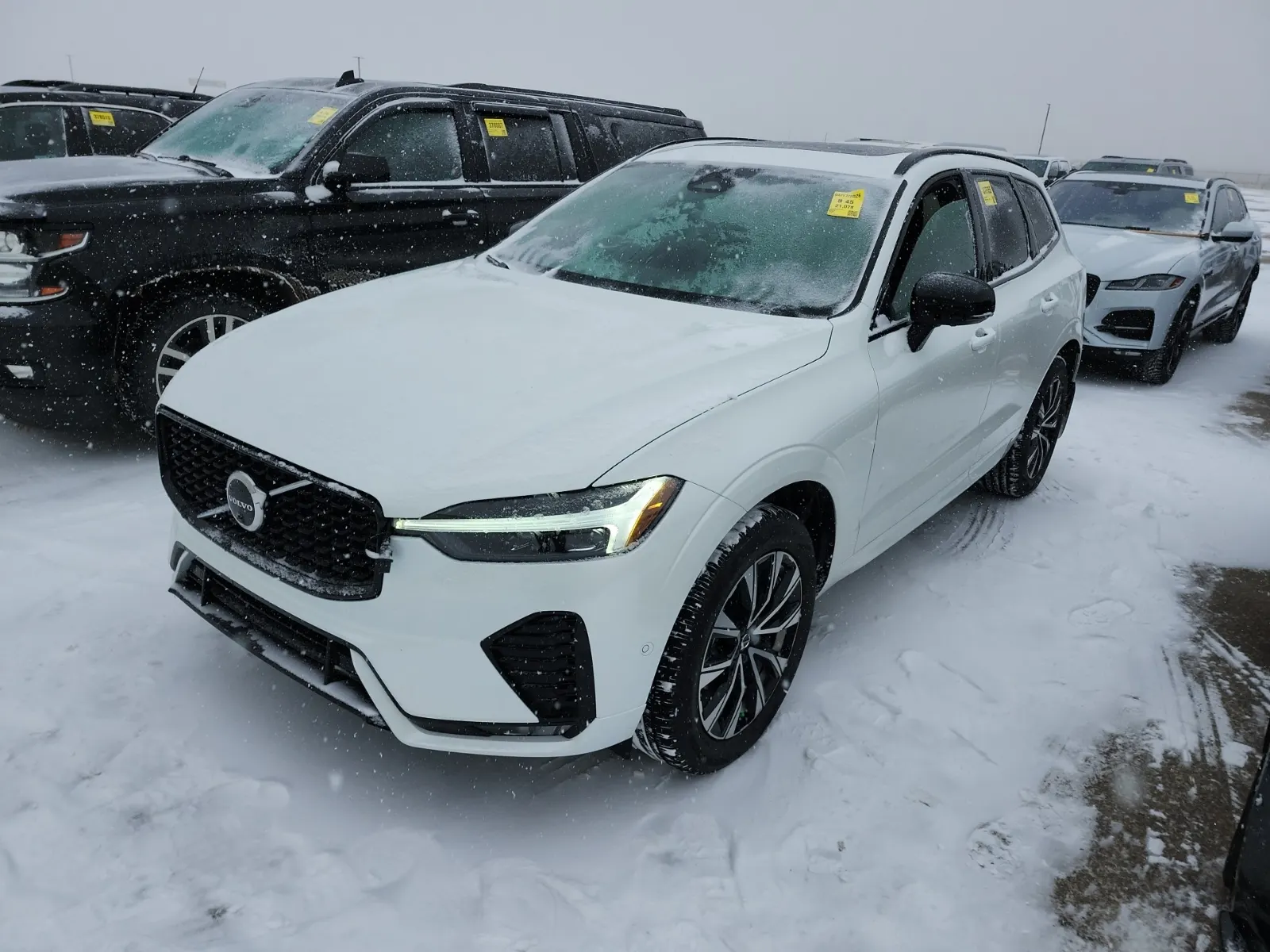 2025 Volvo XC60