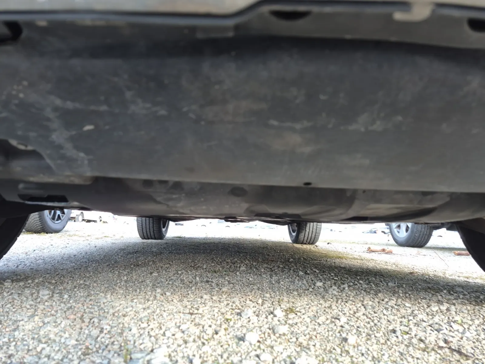 Undercarriage - Front Photo