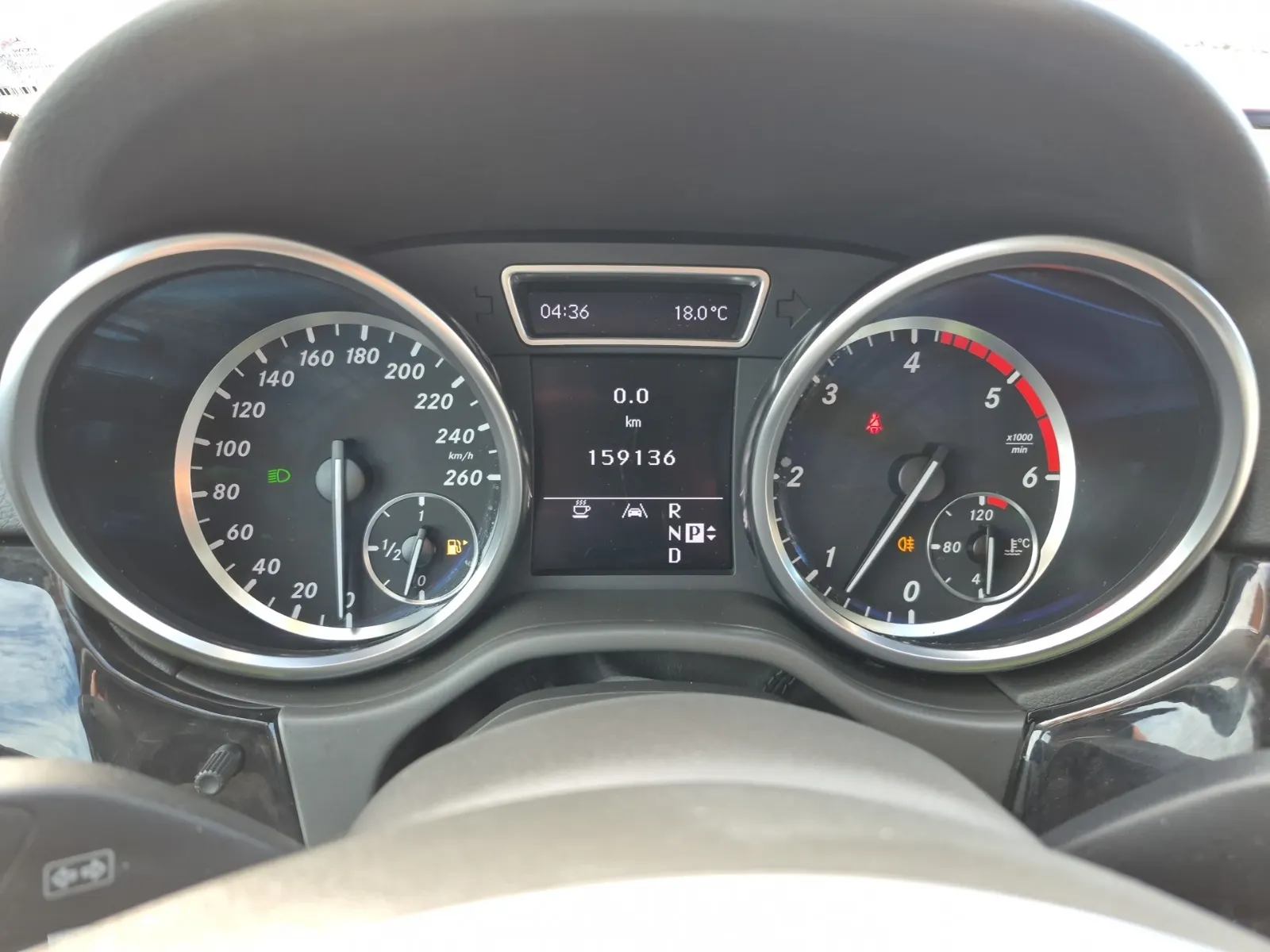 Odometer Photo