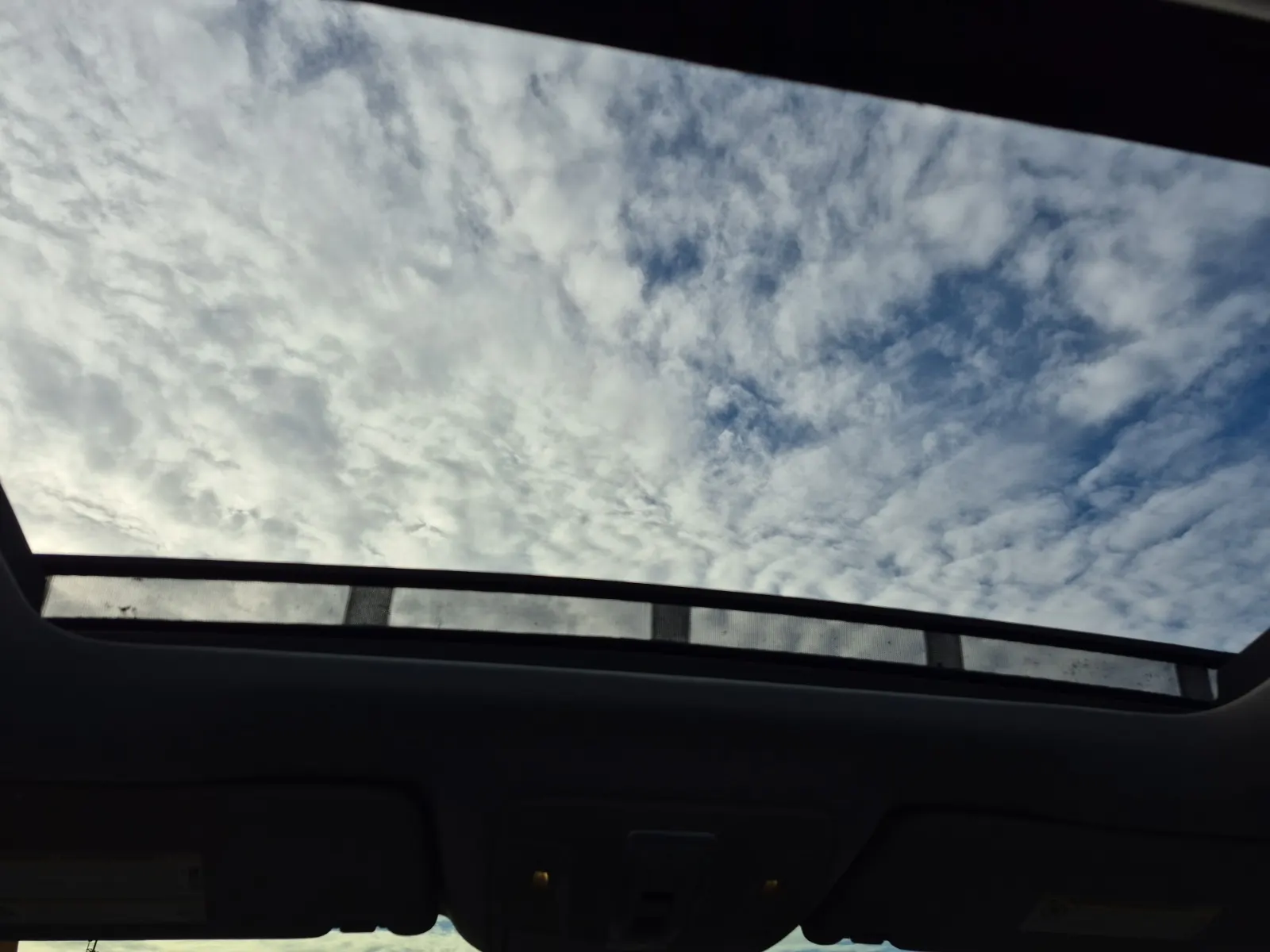 Interior Roof Photo