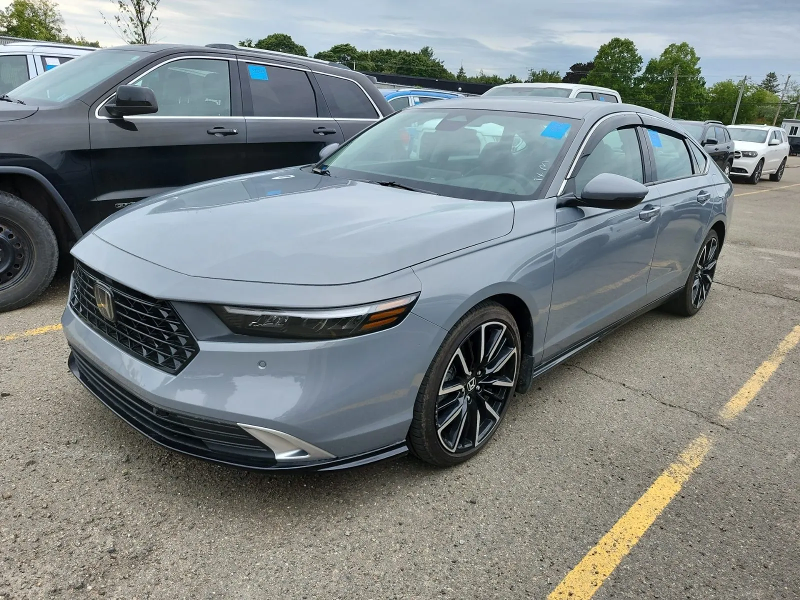 2023 Honda Accord Hybrid