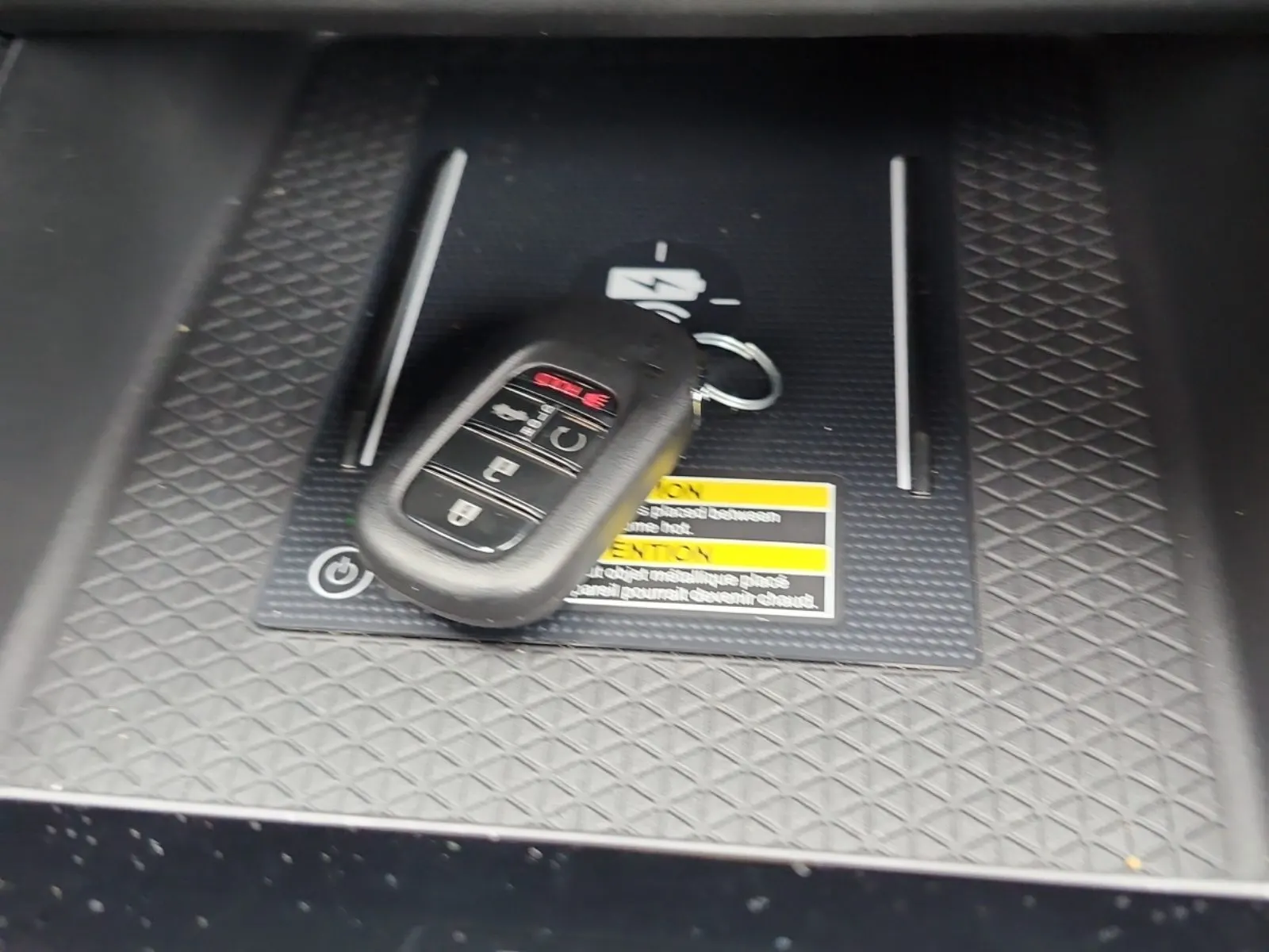 Keys/Fobs/Manual Photo