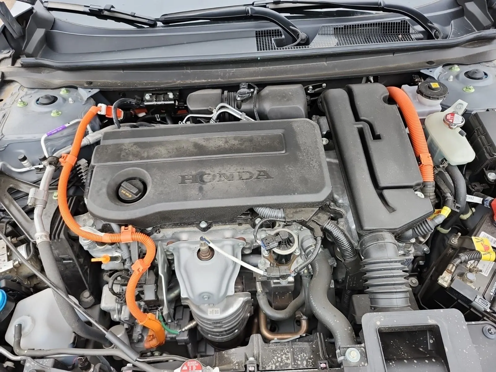 Engine Photo