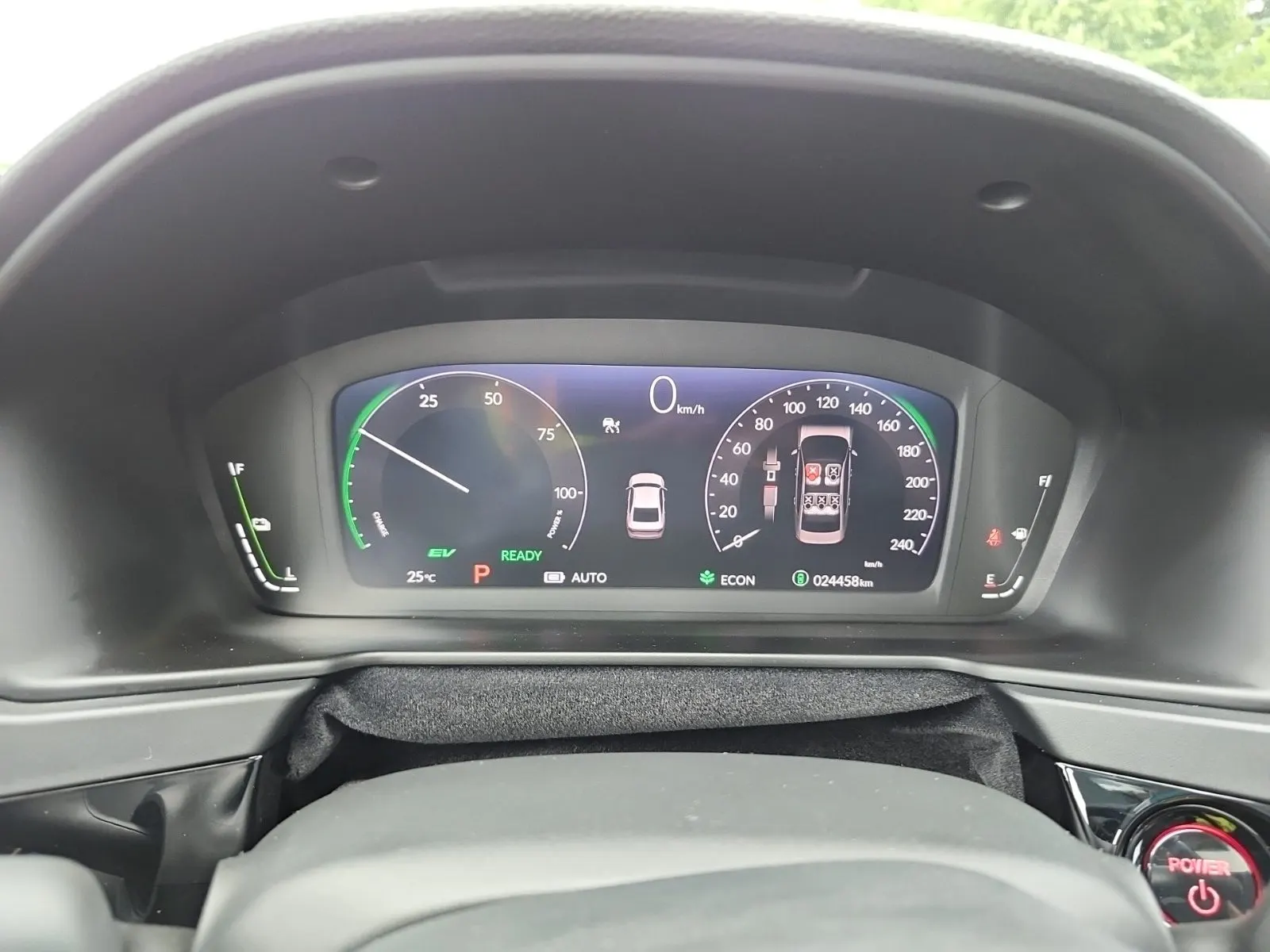 Odometer Photo