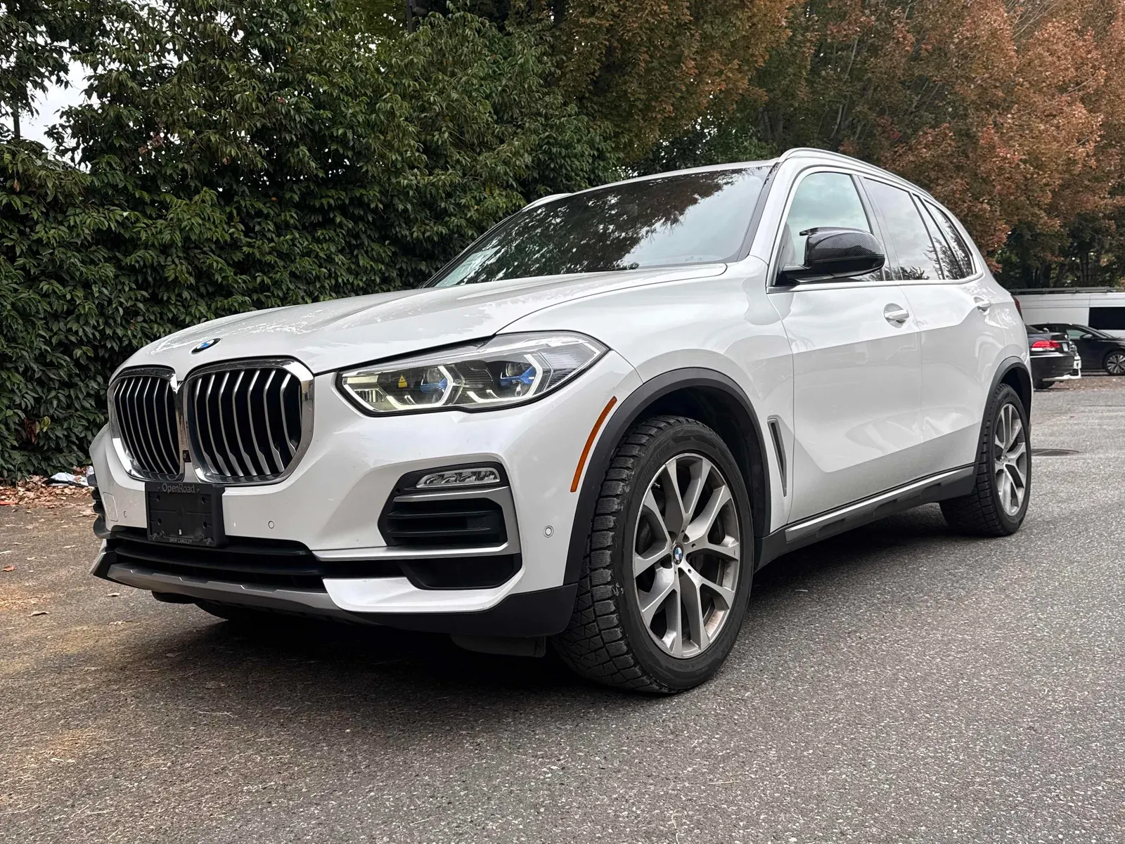 2019 BMW X5