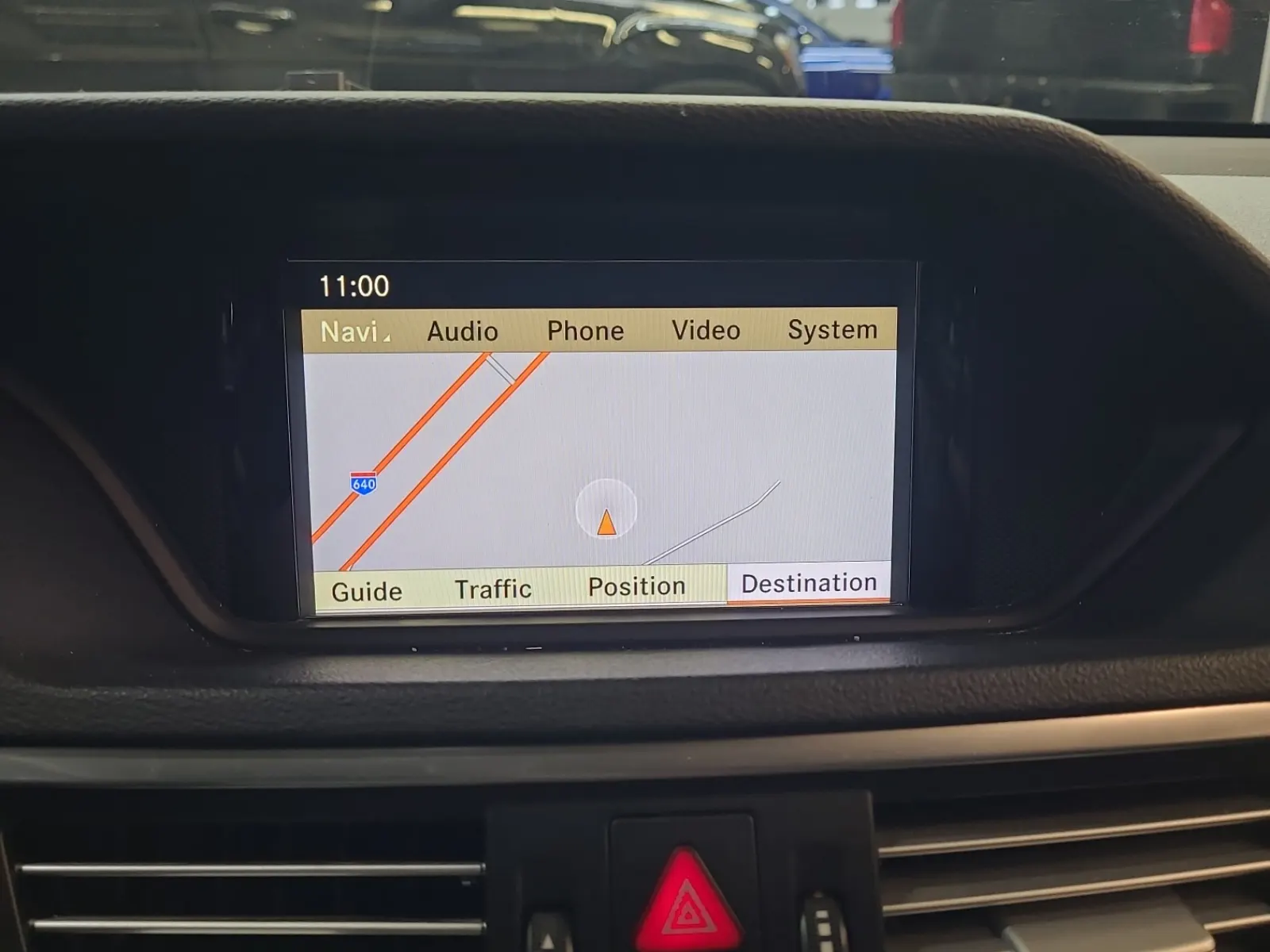 Navigation Photo