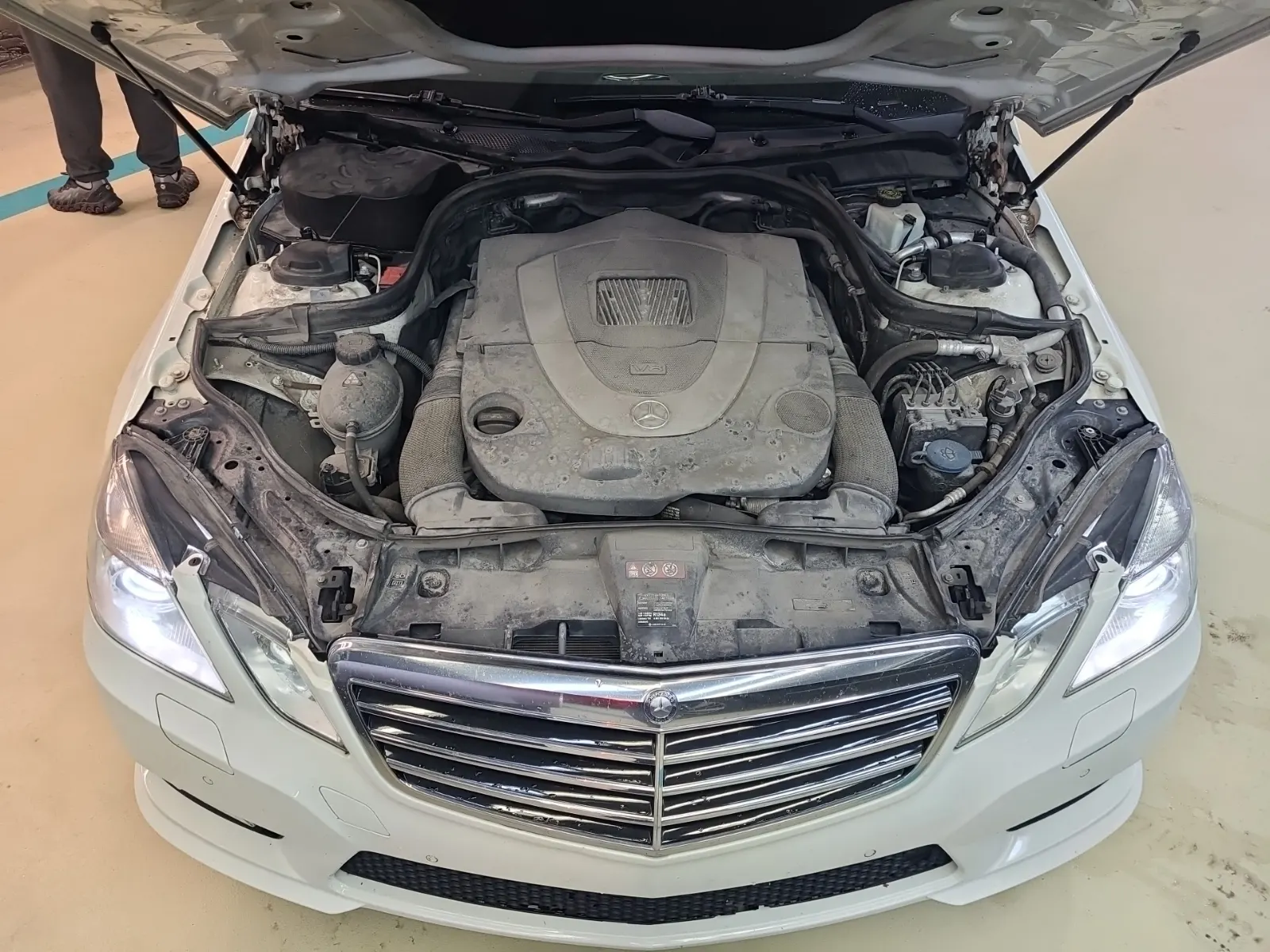 Engine Photo