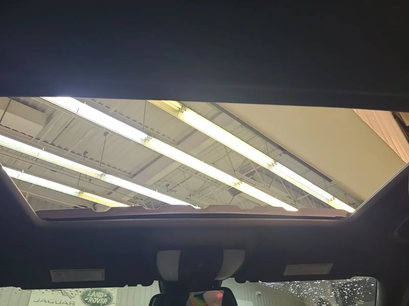 Interior Roof Photo