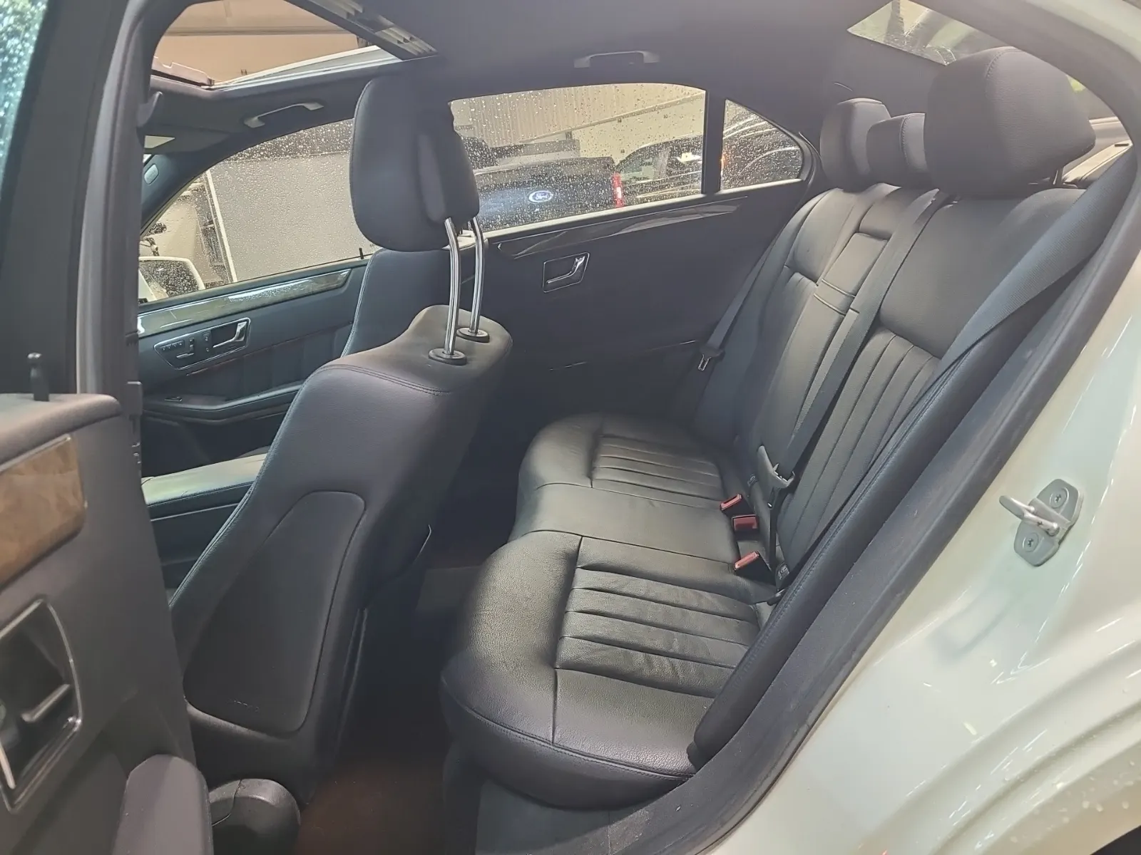 Rear Interior Photo