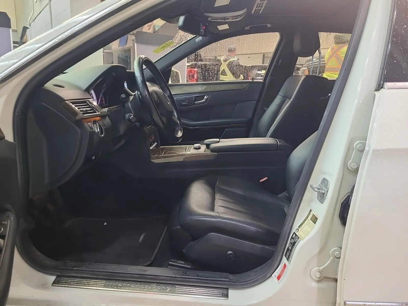 Front Interior Photo