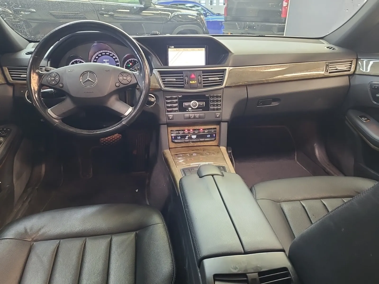 Dash Panel Photo