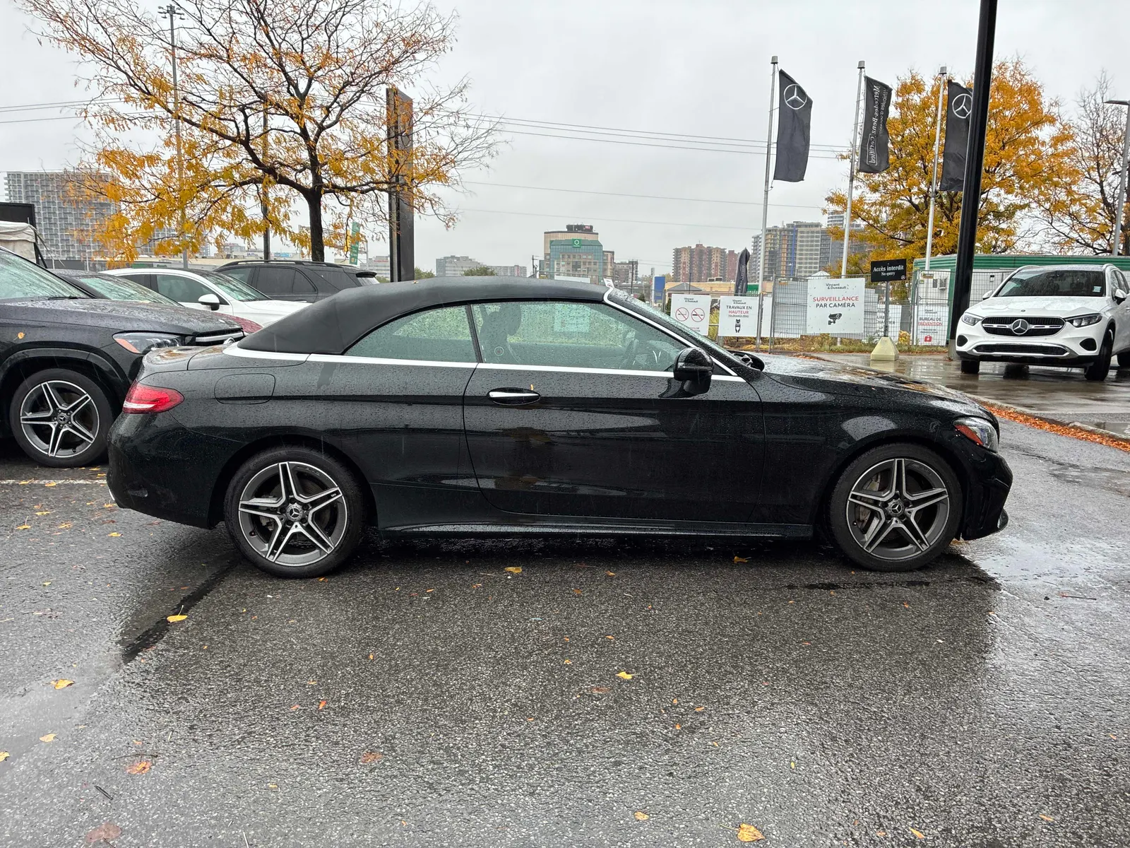 Passenger side