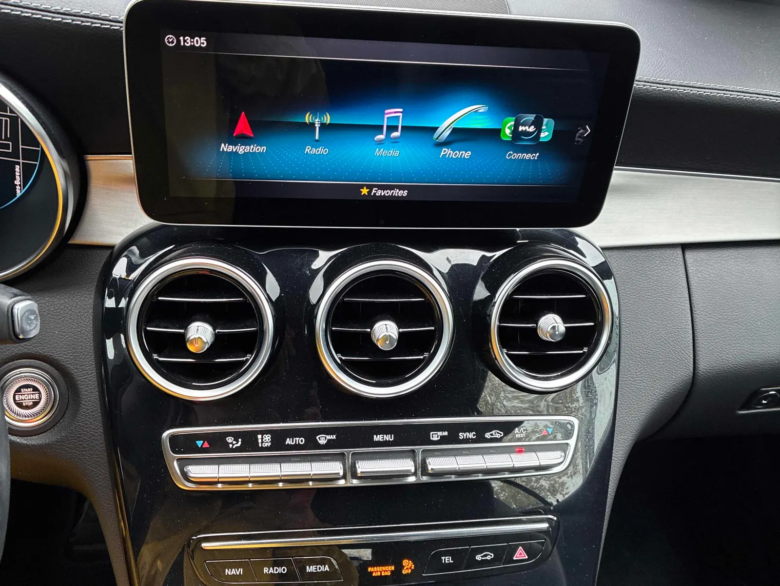 Console
