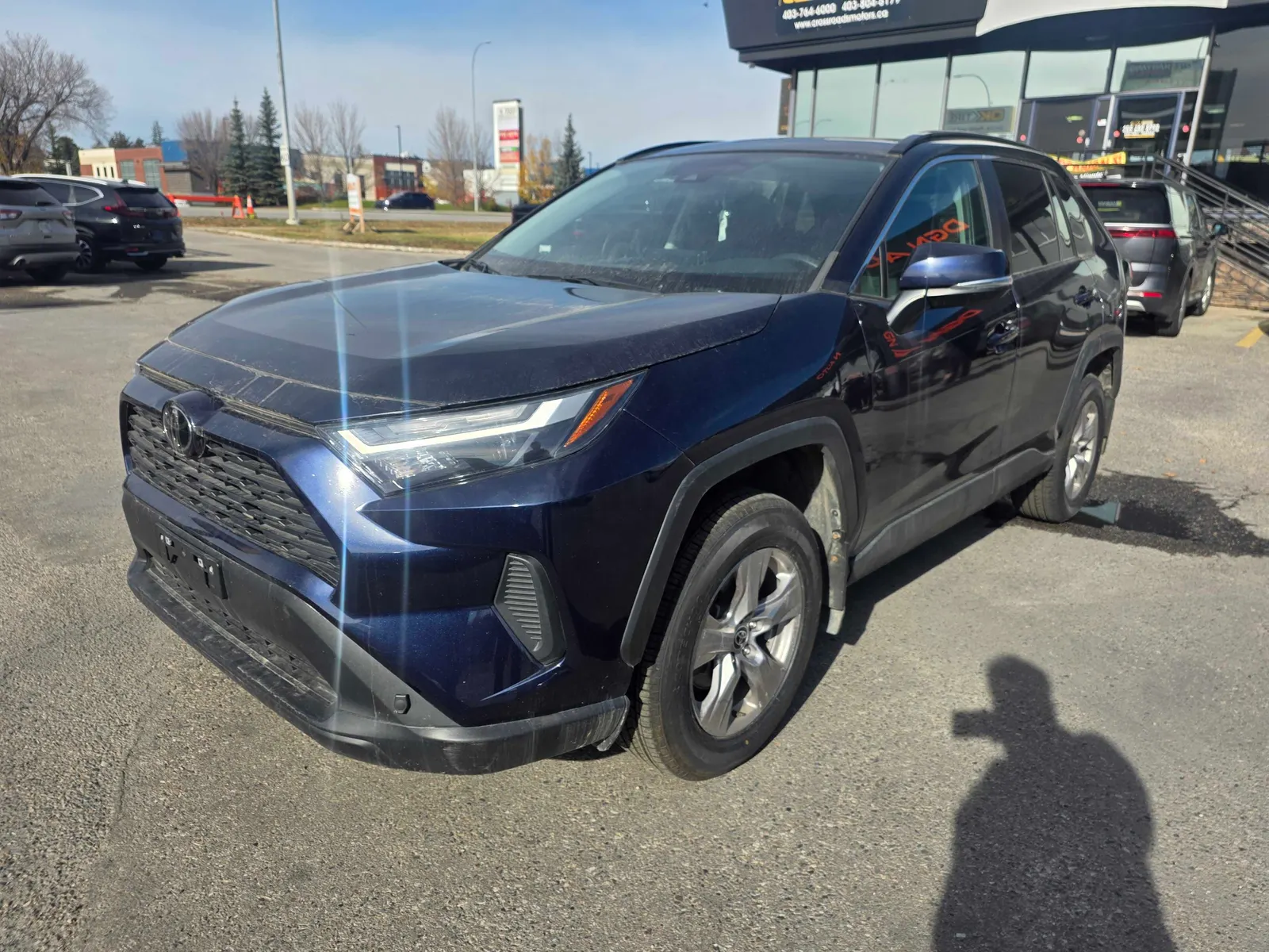 2023 Toyota Rav4