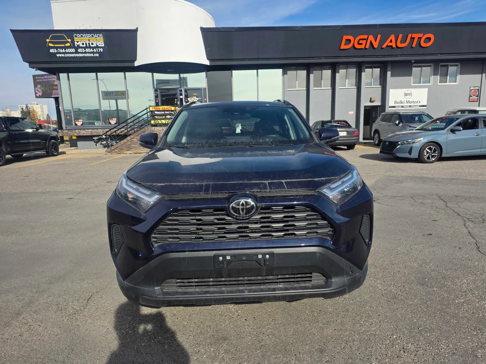Front
